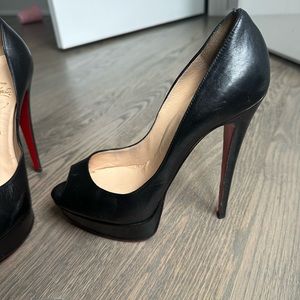 Christian louboutin Prive pumps 39.5